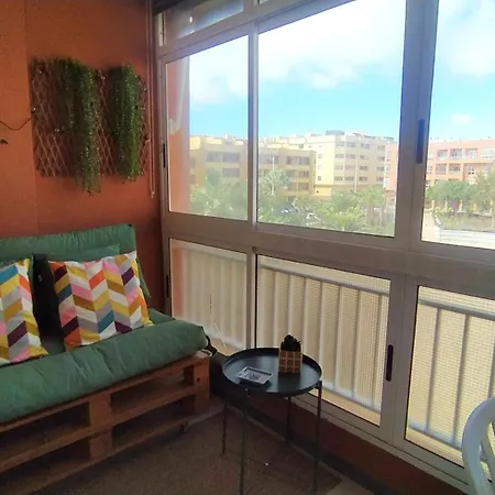 Apartment Rincon Del Mar El Medano (Tenerife)