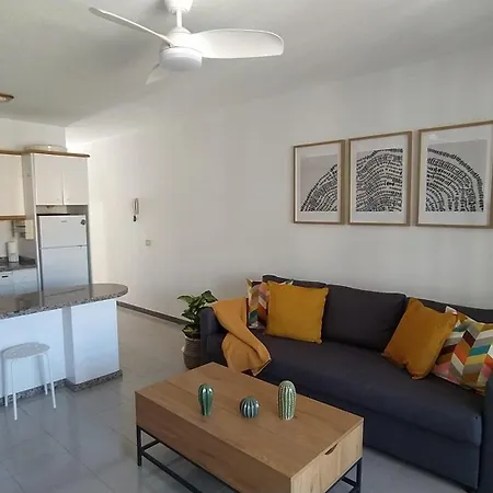 Rincon Del Mar Apartment El Medano (Tenerife)
