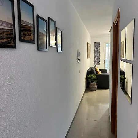 Apartman Rincon Del Mar El Médano
