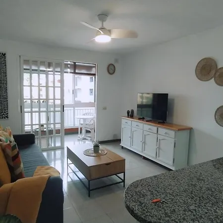 Rincon Del Mar Apartman El Médano