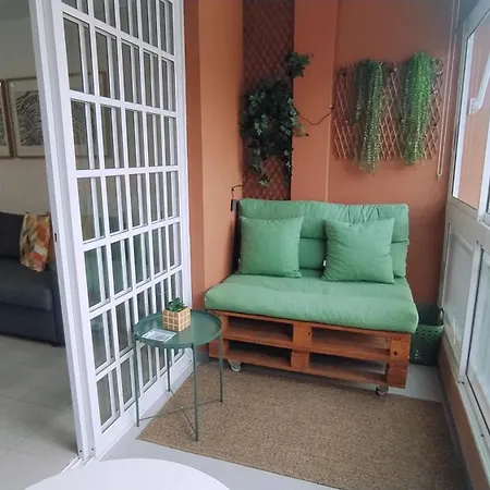 Rincon Del Mar Apartman El Médano